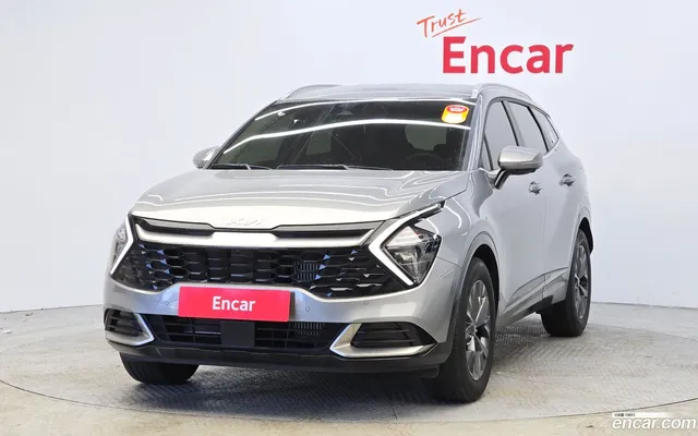 Kia Sportage 1.6 2WD — миниатюра 1