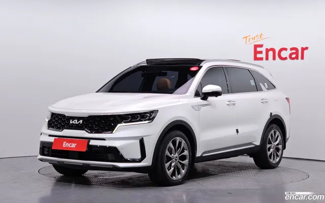 Kia Sorento 2.2 4WD — миниатюра 1