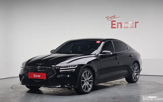 Genesis G70 2.5T 2WD — миниатюра 1