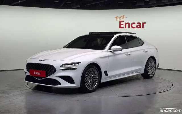 Genesis G70 2.0T 2WD — миниатюра 1