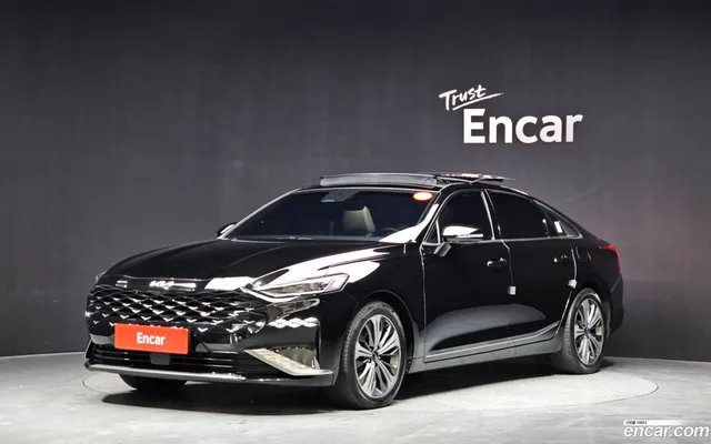 Kia K8 — миниатюра 1