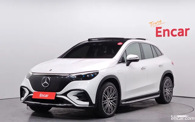 Mercedes-Benz EQE SUV X294 EQE500 4MATIC — миниатюра 1