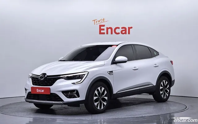 Renault Samsung XM3 (Arkana) 1.6 GTe RE — миниатюра 1