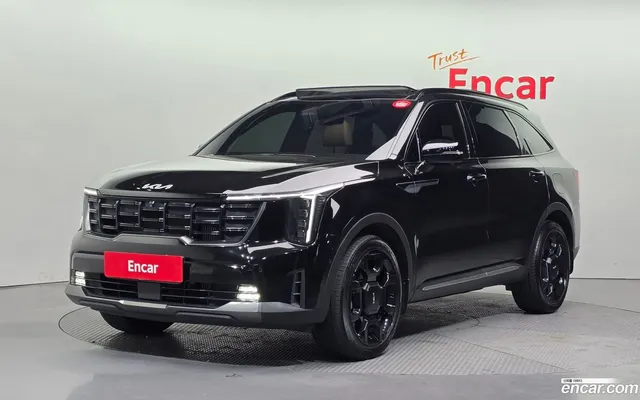 Kia Sorento 2.5T 2WD — миниатюра 1