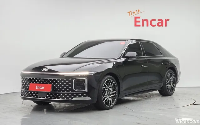 Hyundai Grandeur (GN7) 2.5 2WD — миниатюра 1