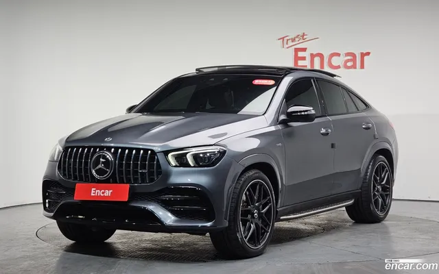 Mercedes-Benz GLE-Class (W167) AMG GLE53 4MATIC+ — миниатюра 1