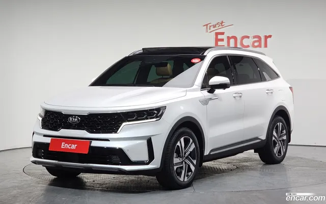 Kia Sorento HEV 1.6 4WD — миниатюра 1