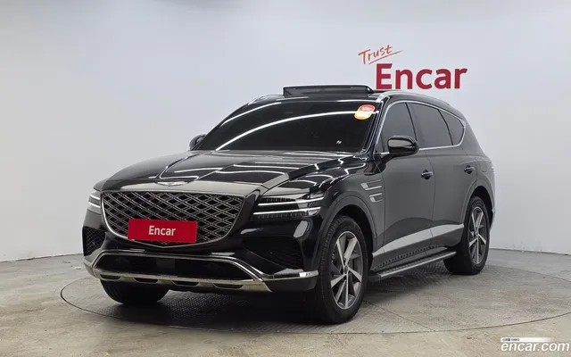 Genesis GV80 3.5T AWD — миниатюра 1