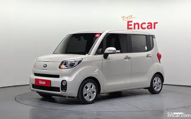 Kia Ray — миниатюра 1