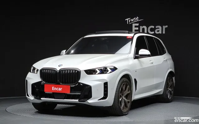 BMW X5 (G05) xDrive 40i M — миниатюра 1