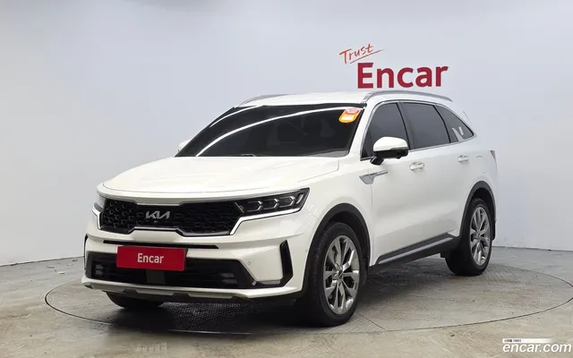 Kia Sorento 2.5T 2WD — миниатюра 1