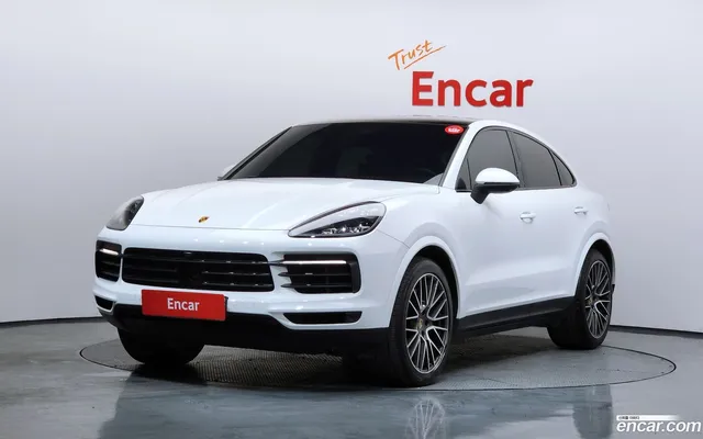 Porsche Cayenne (PO536) 3.0 — миниатюра 1