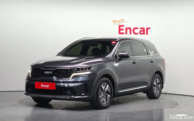 Kia Sorento HEV 1.6 4WD — миниатюра 1