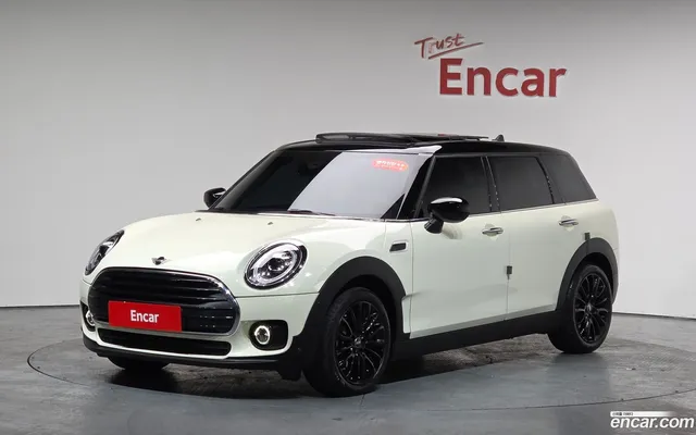 MINI Cooper Clubman High — миниатюра 1