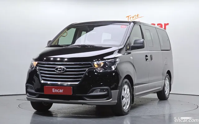 Hyundai Grand Starex 11 — миниатюра 1