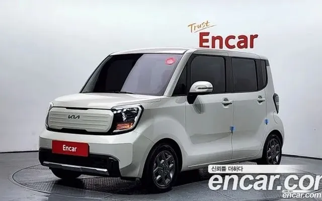 Kia Ray — миниатюра 1