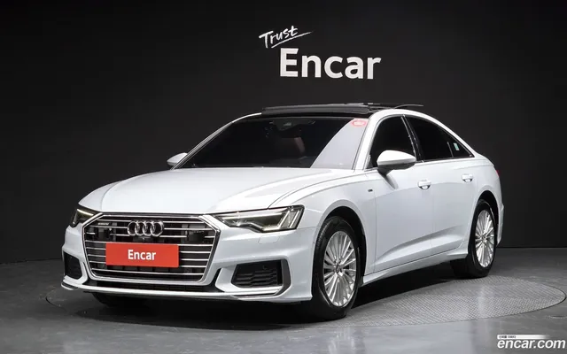 Audi A6 (C8) 45 TFSI — миниатюра 1