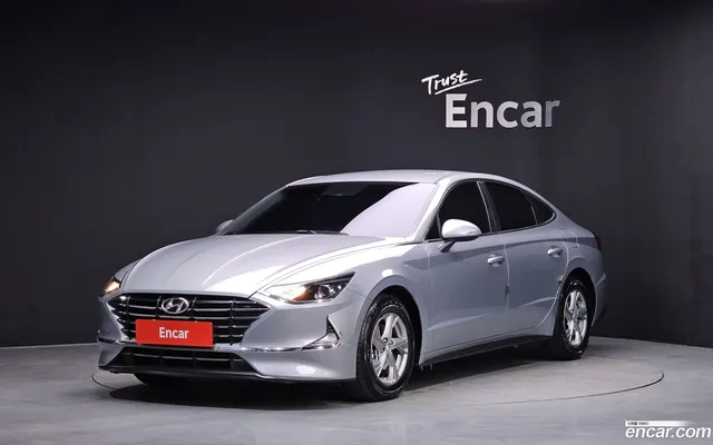 Hyundai Sonata (DN8) 2.0 LPG() — миниатюра 1