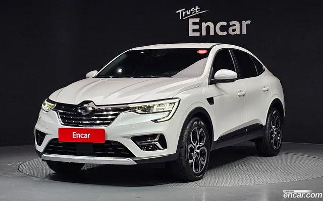 Renault Samsung XM3 (Arkana) 1.3 TCe RE — миниатюра 1