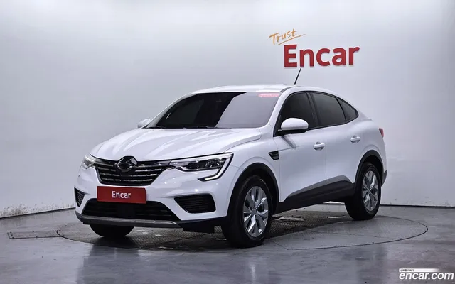 Renault Samsung XM3 (Arkana) 1.6 GTe LE — миниатюра 1