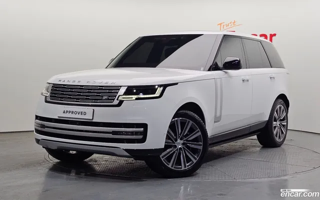 Land Rover Range Rover P530 AB — миниатюра 1