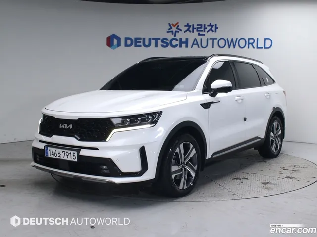 Kia Sorento HEV 1.6 4WD — миниатюра 1