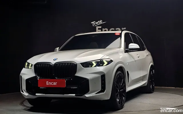 BMW X5 (G05) xDrive 40d M — миниатюра 1