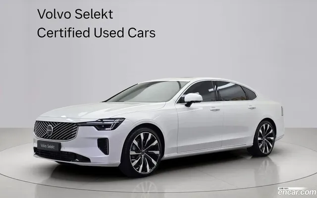 Volvo S90 B5 — миниатюра 1