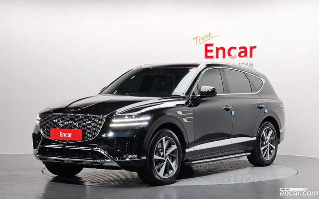 Genesis GV80 2.5T AWD — миниатюра 1
