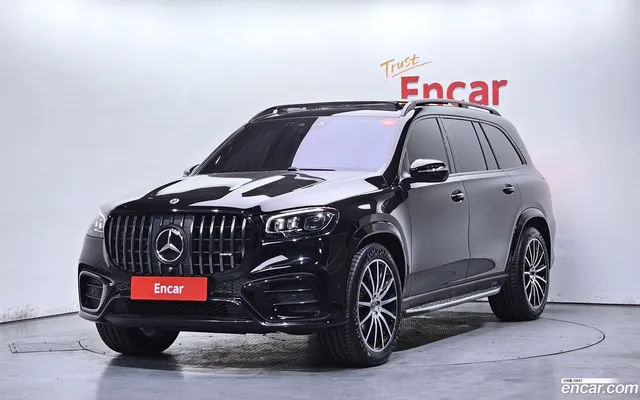 Mercedes-Benz GLS-Class (X167) GLS450d 4MATIC — миниатюра 1