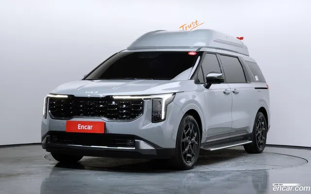 Kia Carnival HEV 9 — миниатюра 1