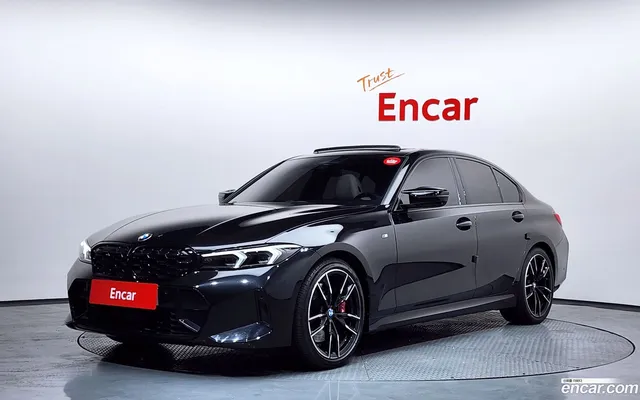 BMW 3 Series (G20) M340i — миниатюра 1