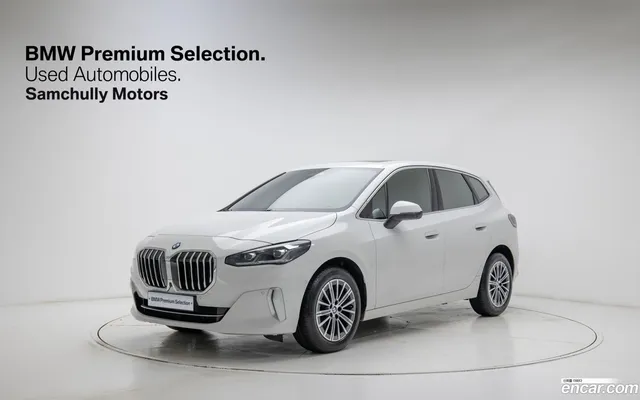 BMW 2 (U06) 218d — миниатюра 1