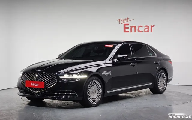 Genesis G90 3.8 AWD — миниатюра 1