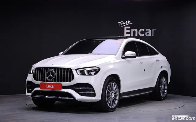 Mercedes-Benz GLE-Class (W167) GLE400d 4MATIC — миниатюра 1