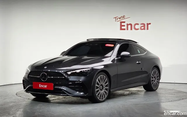 Mercedes-Benz CLE- C236 CLE450 4MATIC — миниатюра 1