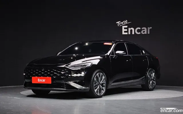 Kia K8 2.5 2WD — миниатюра 1