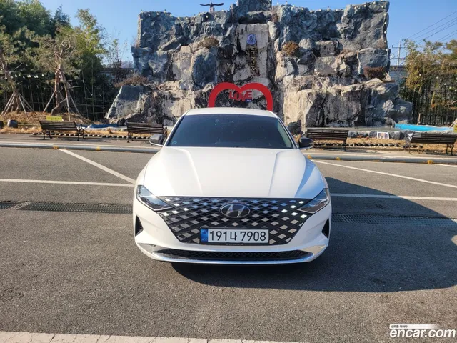 Hyundai Grandeur IG 3.3 — миниатюра 1