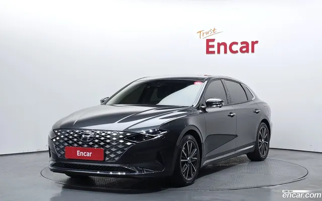 Hyundai Grandeur IG 2.5 — миниатюра 1