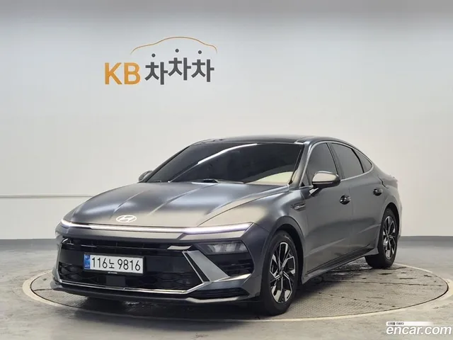 Hyundai (DN8) 1.6 — миниатюра 1