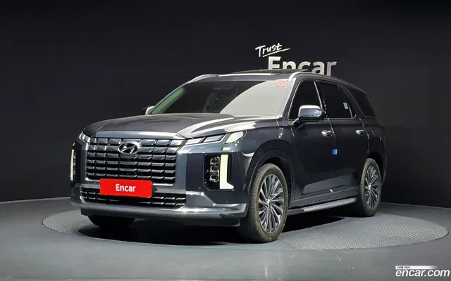 Hyundai Palisade 2.2 4WD — миниатюра 1