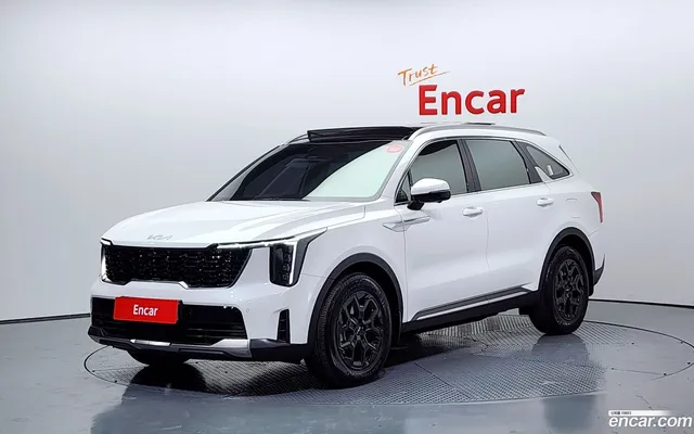 Kia Sorento HEV 1.6 2WD — миниатюра 1