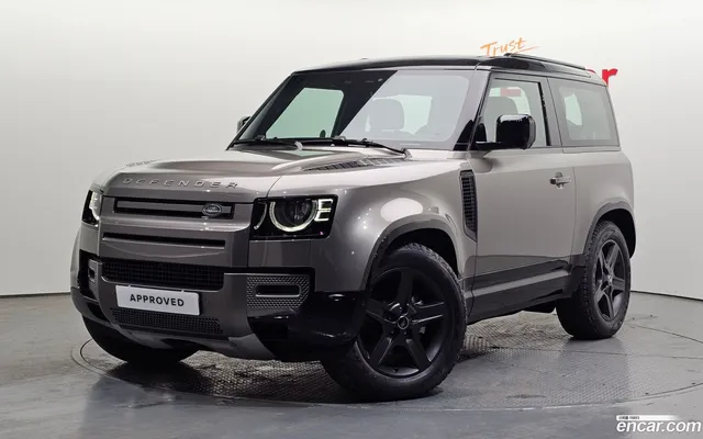 Land Rover (L663) 90 D250 X- SE — миниатюра 1