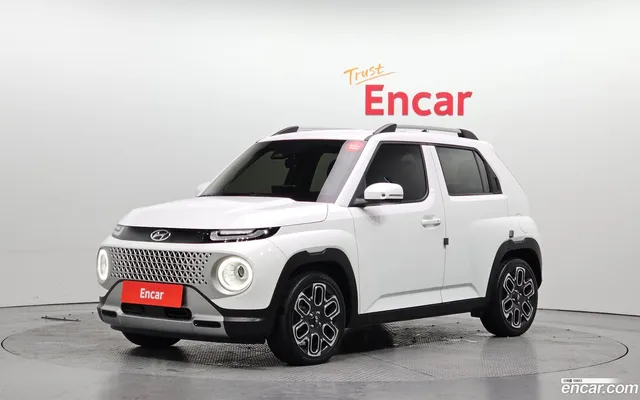 Hyundai Casper — миниатюра 1