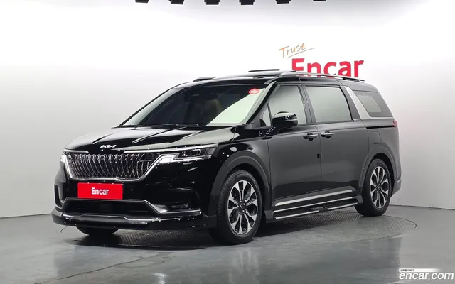 Kia Carnival 9 — миниатюра 1