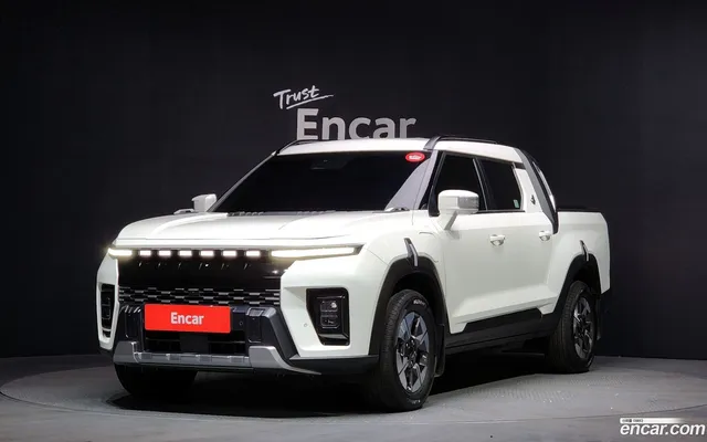 KG Mobility EV (O100) MX — миниатюра 1