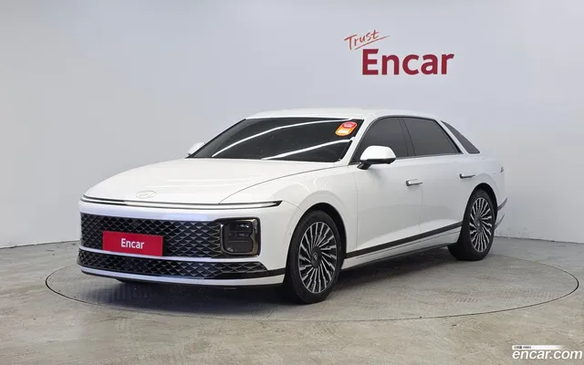 Hyundai Grandeur (GN7) 2.5 2WD — миниатюра 1