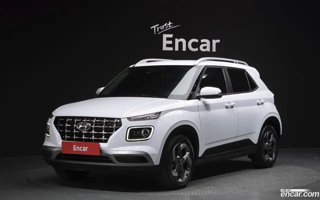 Hyundai Venue 1.6 — миниатюра 1