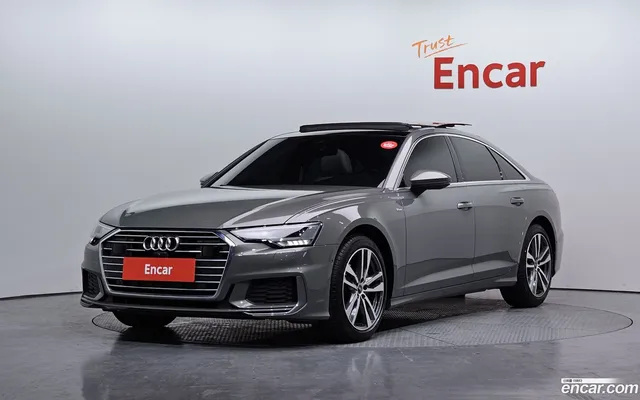 Audi A6 (C8) 40 TDI — миниатюра 1