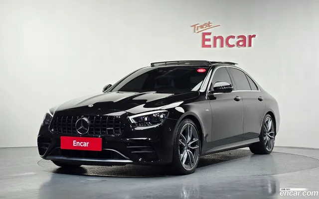 Mercedes-Benz E-Class (W213) E53 AMG 4MATIC+ — миниатюра 1